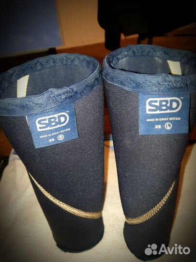 Наколенники SBD