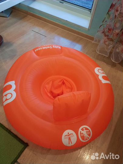 Круг для плавания