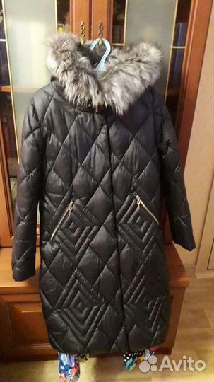 Пуховик