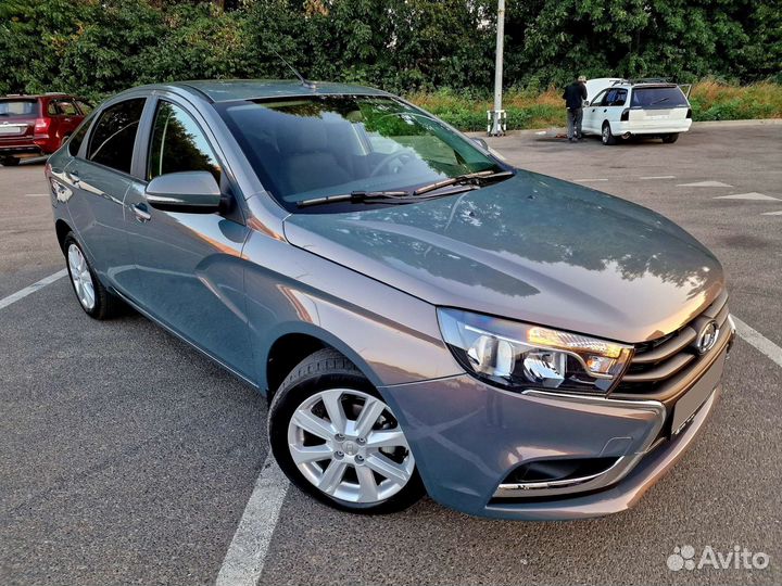 LADA Vesta 1.6 МТ, 2022, 3 700 км