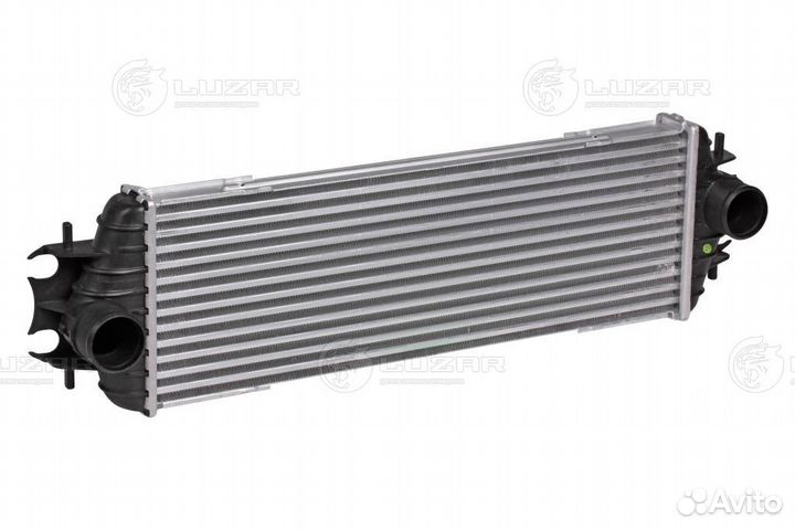 Онв (радиатор интеркулера) для автомобилей Opel Vi