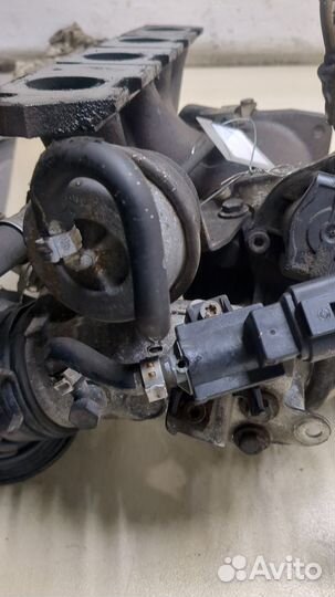 Турбина Audi A4 (B7), 2008