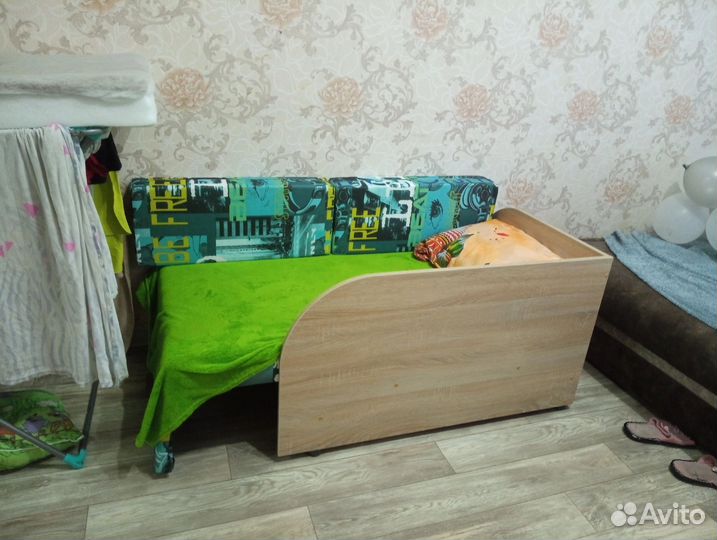 Детский диванчик