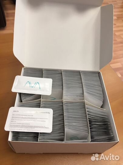 Гель с антибактериальным эффектом. AVA