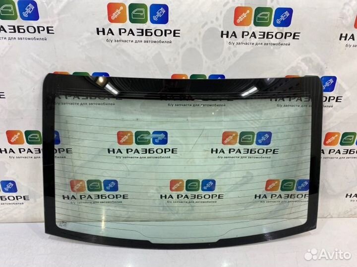 Стекло заднее Hyundai Solaris HCR G4LC 2018