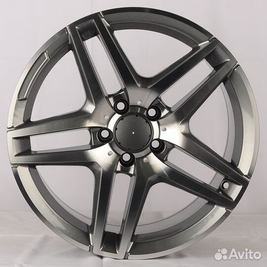 Диски Mercedes Powcan BK967 8.5x18/5x112 D66.56 ET