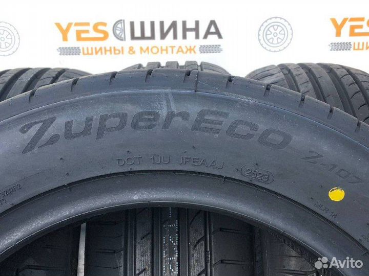 Goodride ZuperEco Z-107 205/55 R16 91C