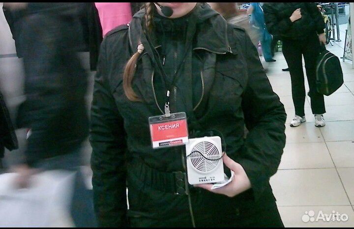 Усилитель плеер легендарная 