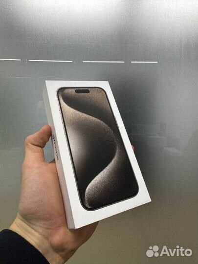 iPhone 15 Pro Max, 256 ГБ