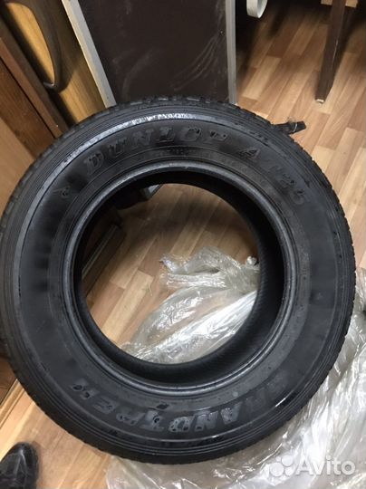 Dunlop Grandtrek AT1 285/60 R18