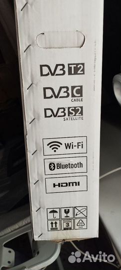Телевизор Artel SMART tv 43