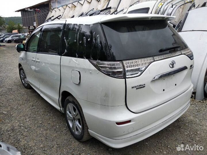 Проводка под торпеду Toyota Estima AHR20 2AZ-FXE