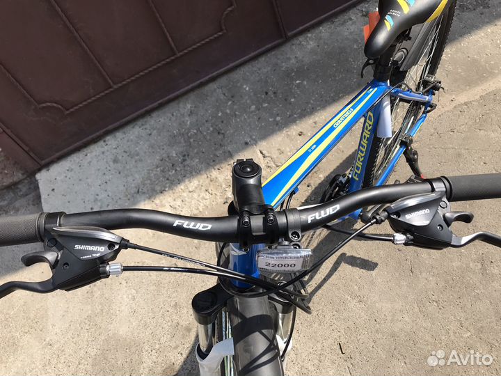 Велосипед Forward Next 2.0 Disc 29 (2018)