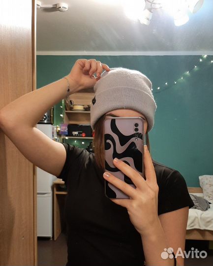 Шапка женская