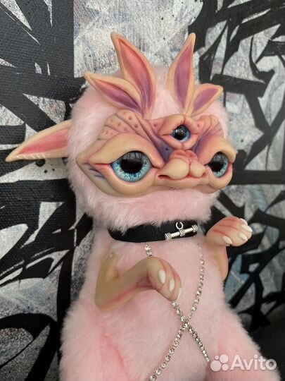 Игрушка ручной работы