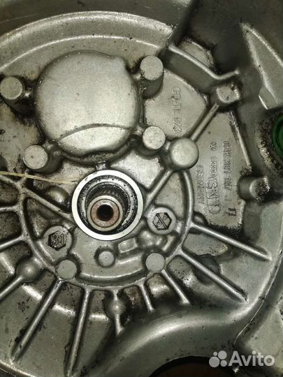 МКПП Volkswagen golf 4