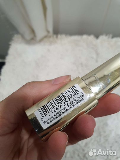 Loreal paris помада