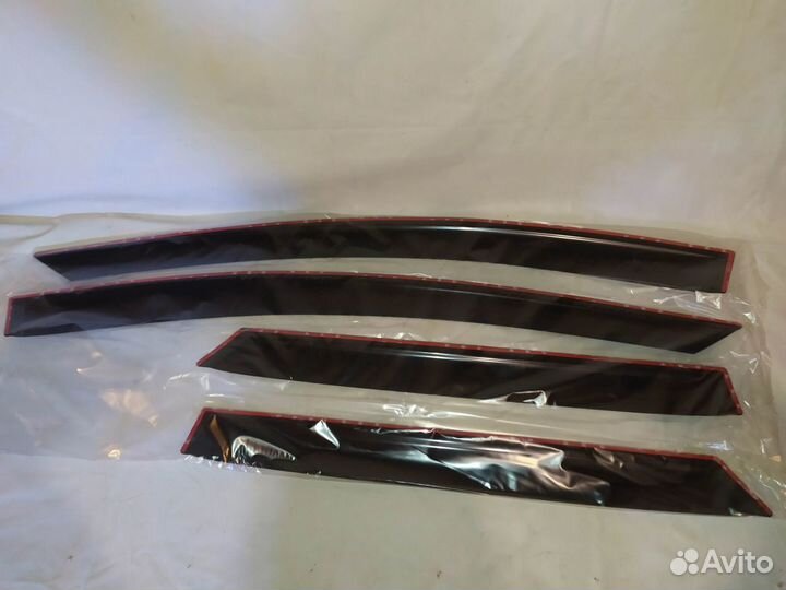 Ветровики Ford Focus 3, универсал