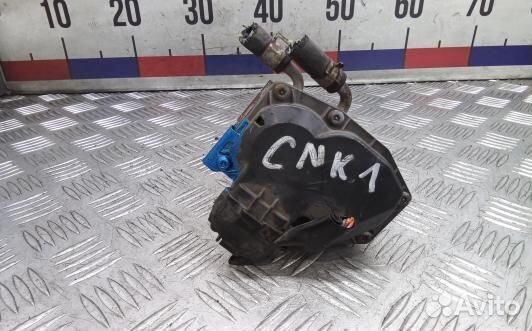 Клапан EGR дизельный nissan navara D40 (CNK01A901)