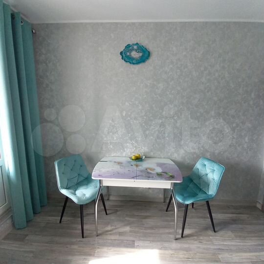 1-к. квартира, 39 м², 3/4 эт.