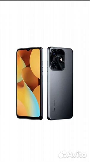TECNO Spark 10c, 4/64 ГБ
