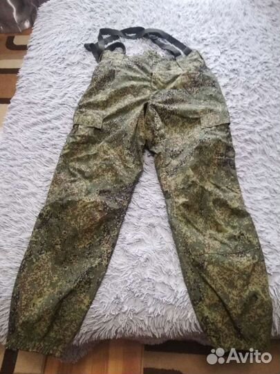 Демисезонный костюм Вкпо от бтк групп (оригинал)