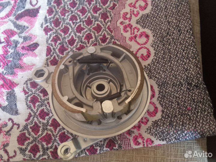 Тормозной барабан альфа