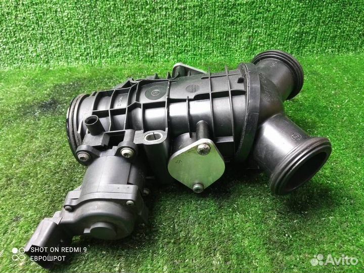 Заслонка дроссельная Land Rover Range Rover Sport