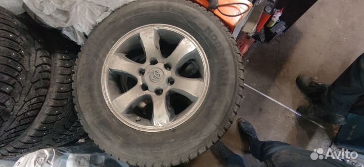 Nordman SUV 265/65 R17 116T