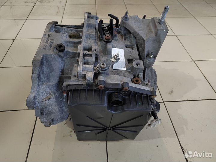 АКПП робот Ford Galaxy 2, Mondeo 4 2,0TDCi