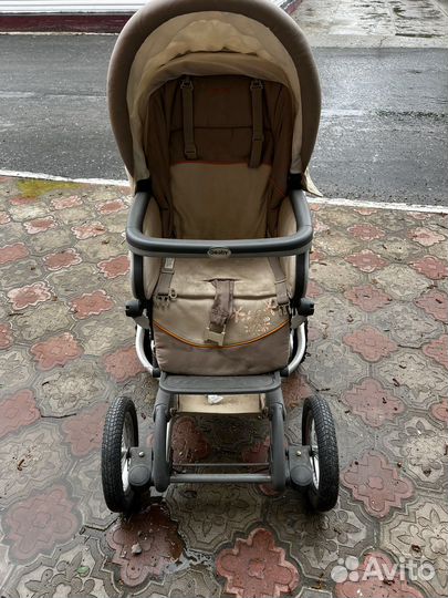 Коляска 2 в 1 geoby