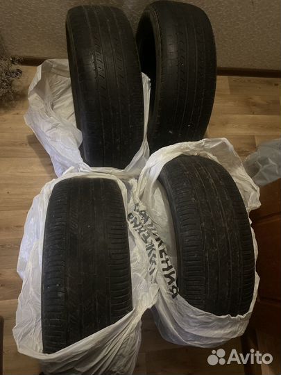 Michelin XZY-2 235/55 R19