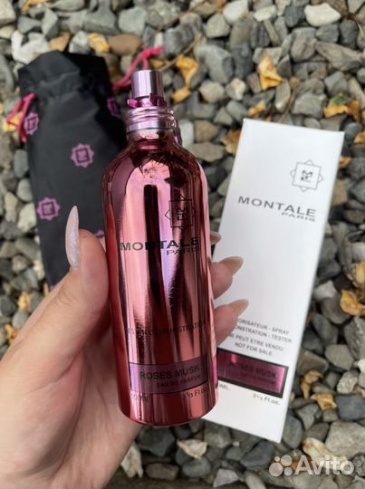 Духи Монталь
