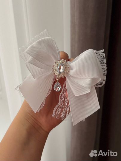 Бантики ручной работы