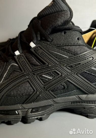 Кроссовки asics Gel Kayano 8 Gore-tex Великаны