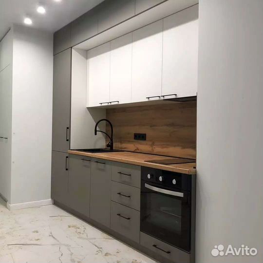 Кухни на заказ от производителя