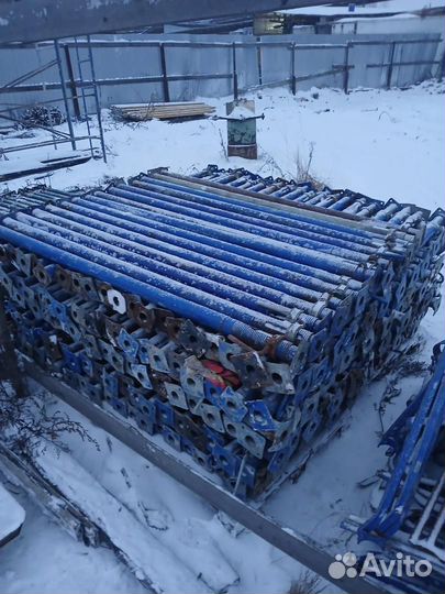 Стойка телескопическая бу