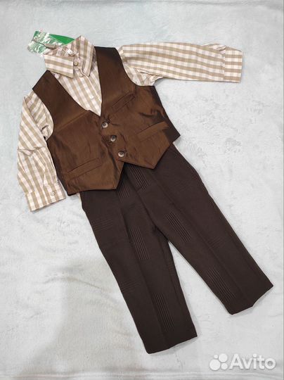 Костюм для мальчика
