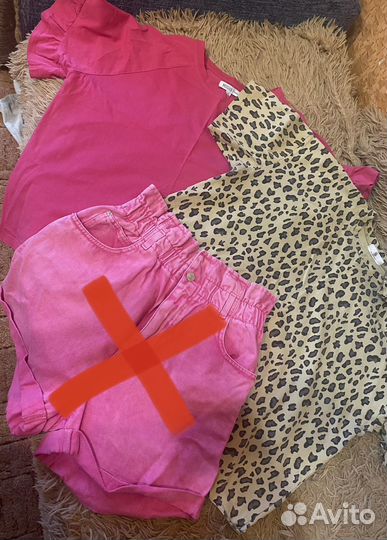 Женские вещи пакетом 50 52