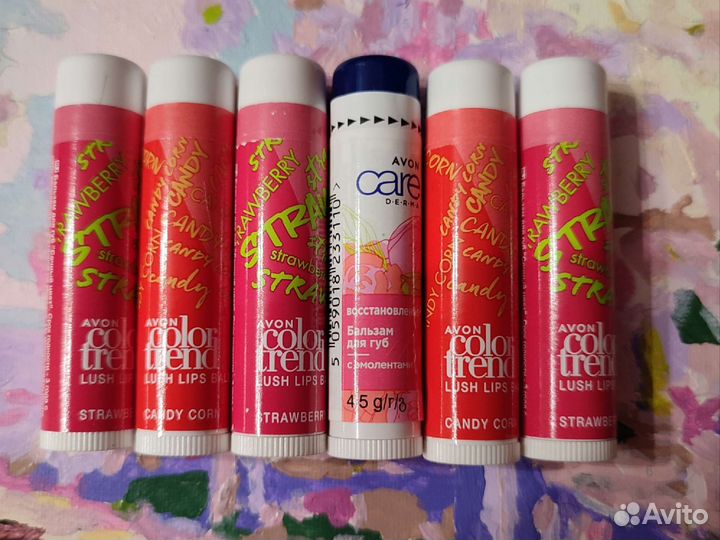 Бальзам для губ