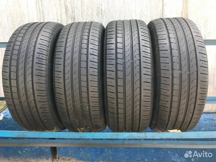 Pirelli Scorpion Verde 225/55 R18