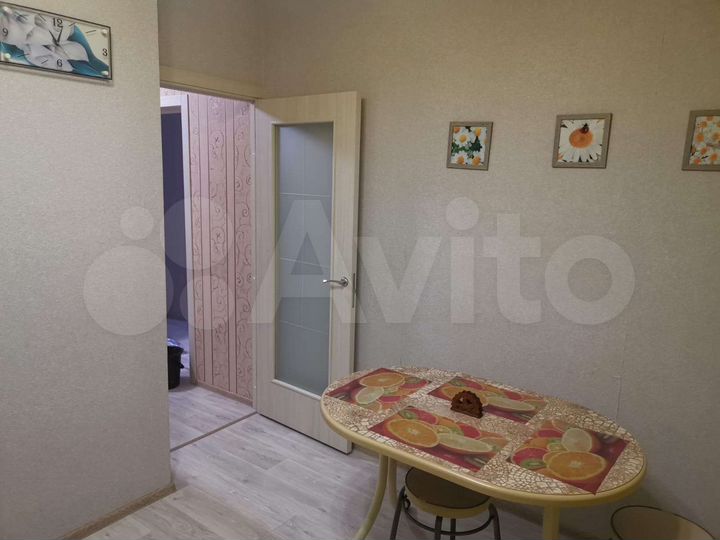 1-к. квартира, 38,6 м², 13/17 эт.