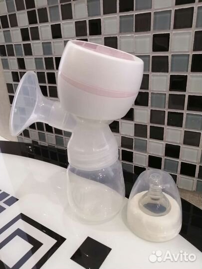 Молокоотсос электрический