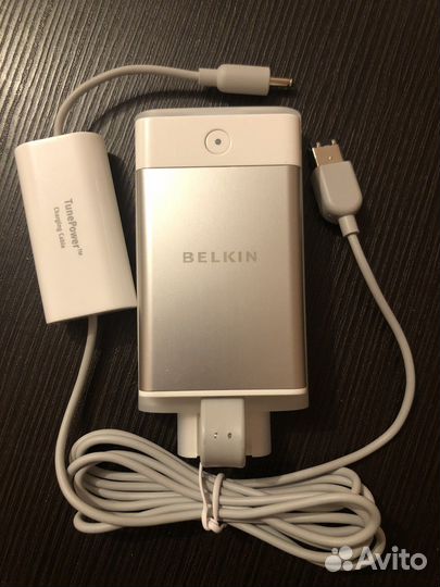 Apple Belkin iPod mini TunePower F8E490