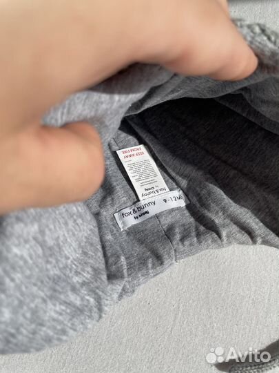 Шапка детская демисезонная