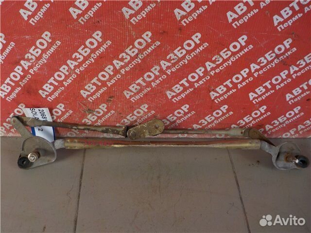 Трапеция дворников Lifan Solano 620 LFB479Q 2013