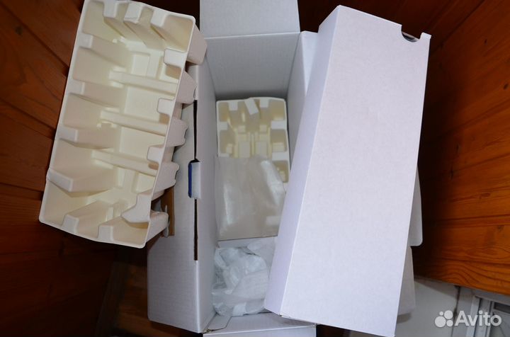 Коробка от PS5