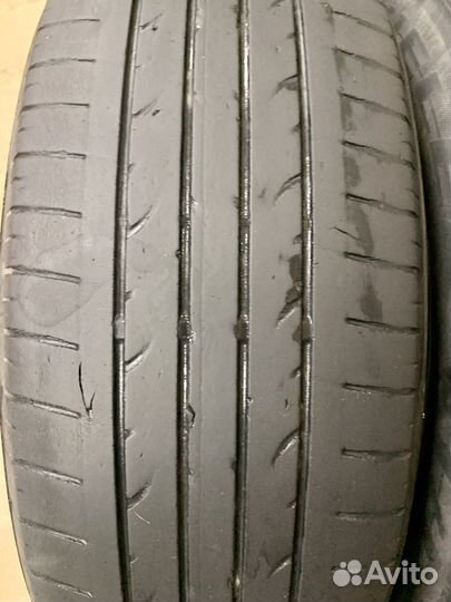 Bridgestone Dueler H/P Sport 235/65 R18 106H