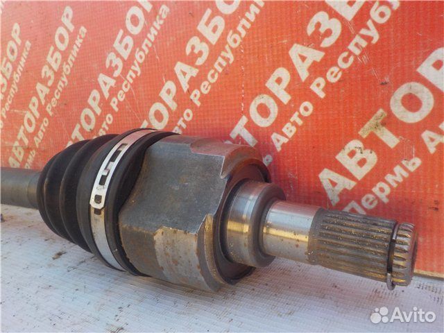 Привод колеса передний правый Kia Rio 3 S4 G4FC