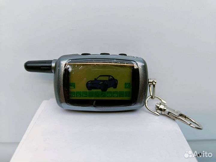 Пульт Kgb fx3 Starline A6/A9